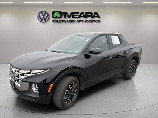 HYUNDAI SANTA CRUZ 2022 5NTJB4AE8NH028317 image